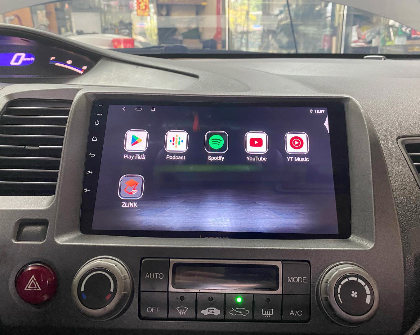 支援各項影音APP