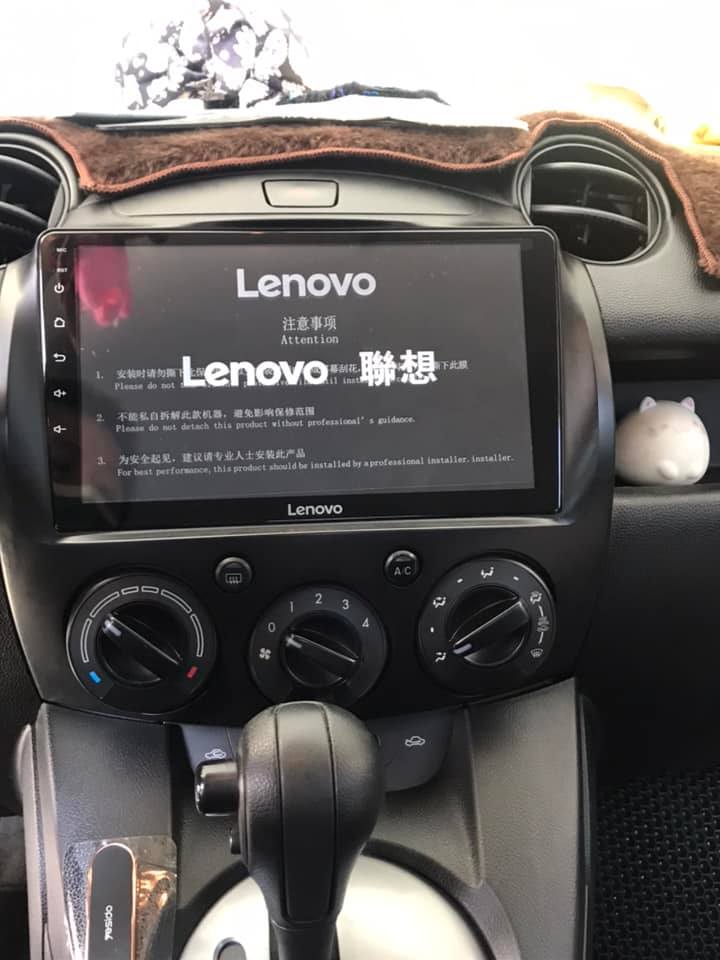 實車安裝