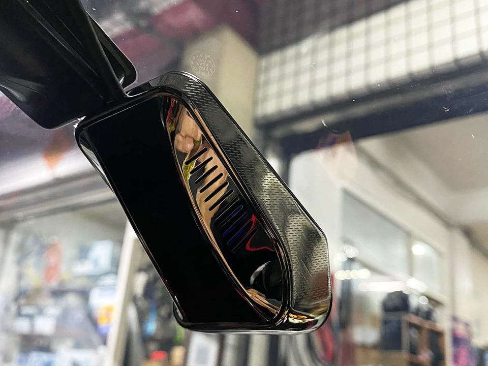 加裝USB行車記錄器