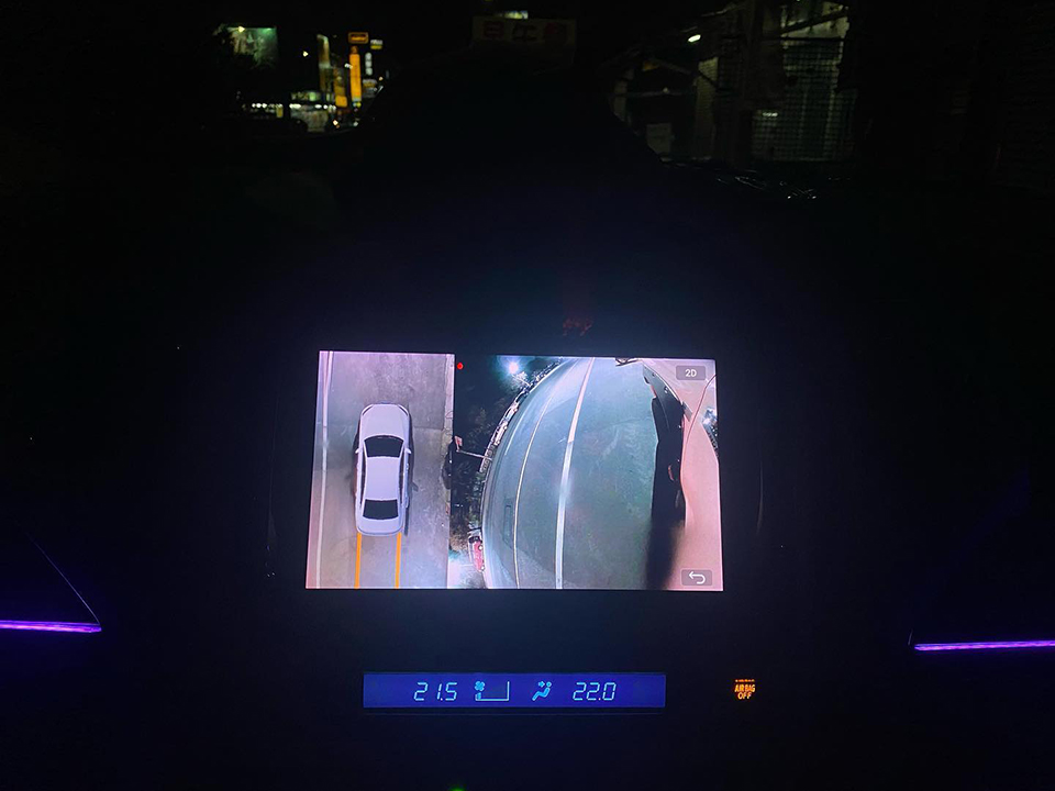 環景顯示