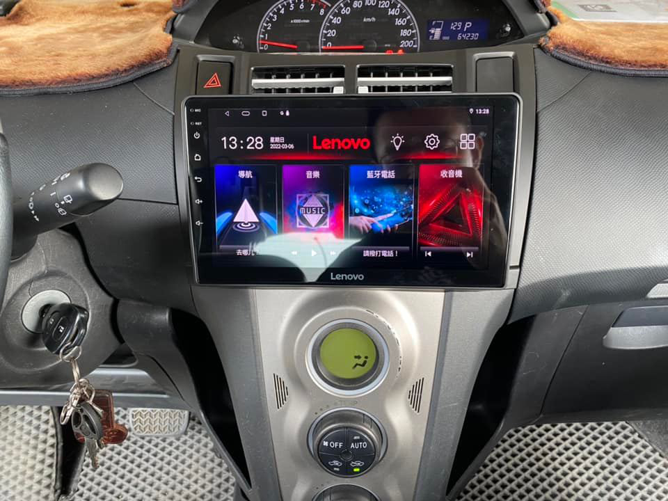 實車安裝-Lenovo D1 PRO系列