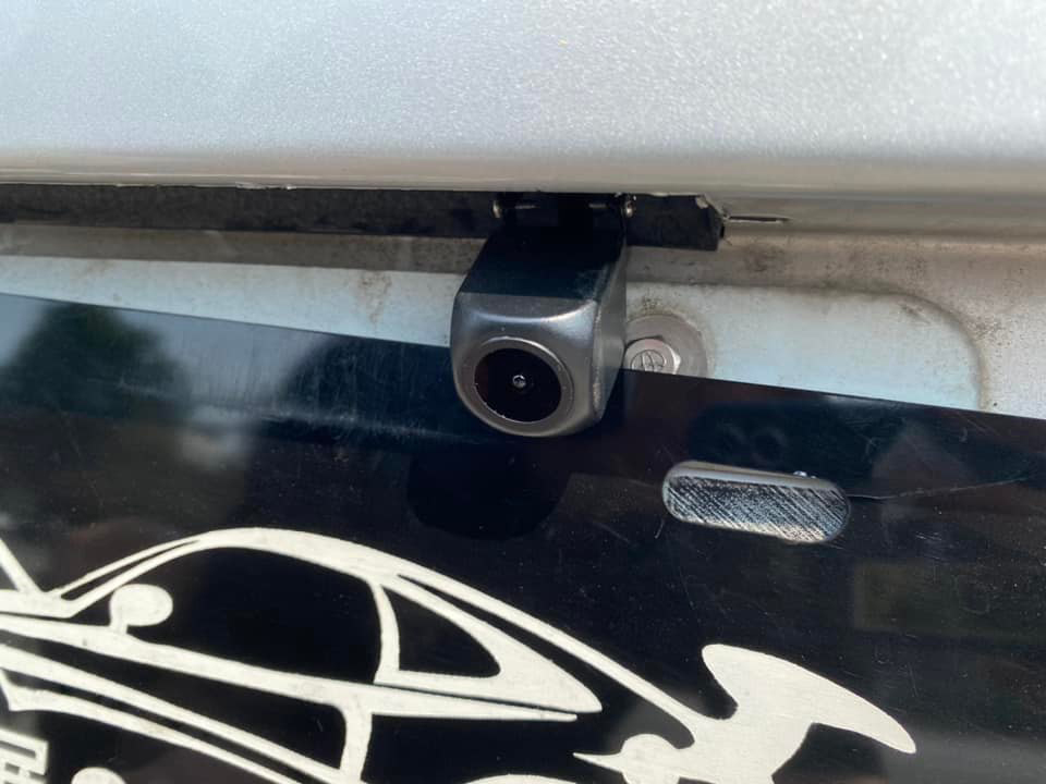 USB行車記錄器-後鏡頭