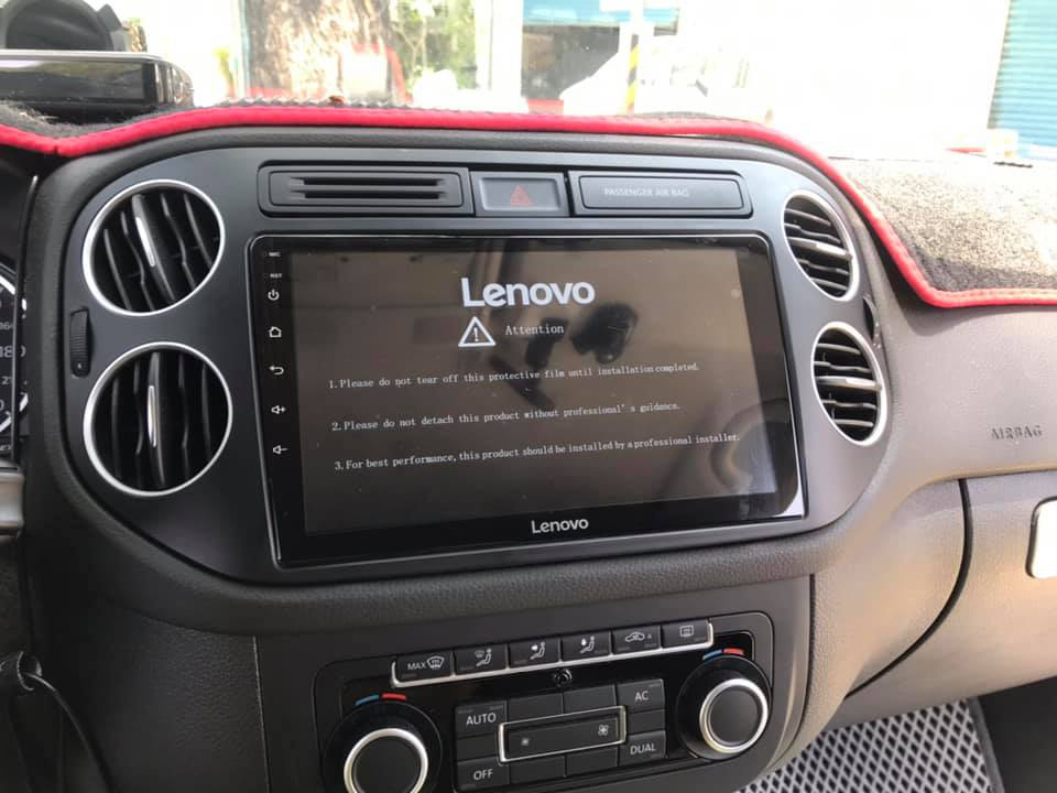 實車安裝