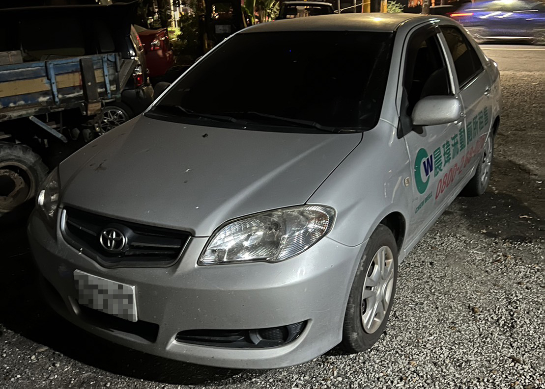 實車安裝